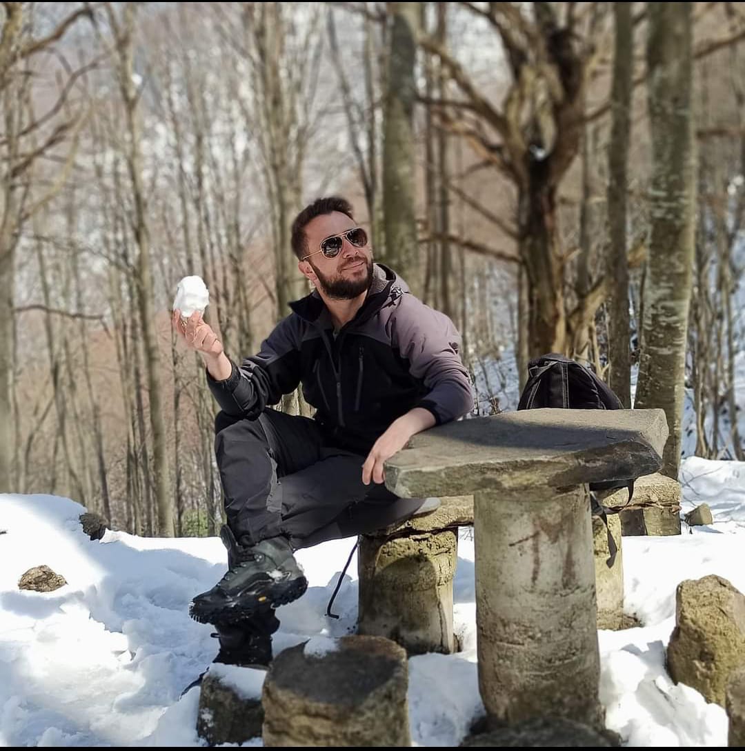 Yavuz Selim Sürer Nöbetçi Seyyah